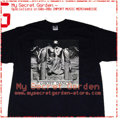 Ghost Dance - Gathering Dust T Shirt 